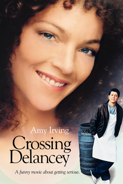 Movies Crossing Delancey poster