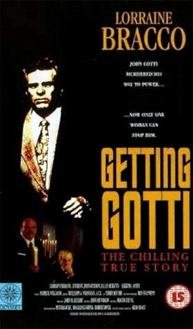 Movies Getting Gotti poster