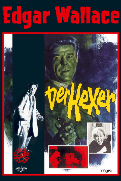 Movies Der Hexer poster