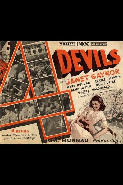 Movies 4 Devils poster