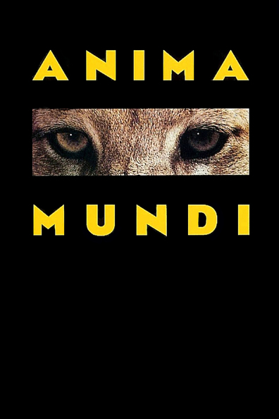 Movies Anima Mundi poster