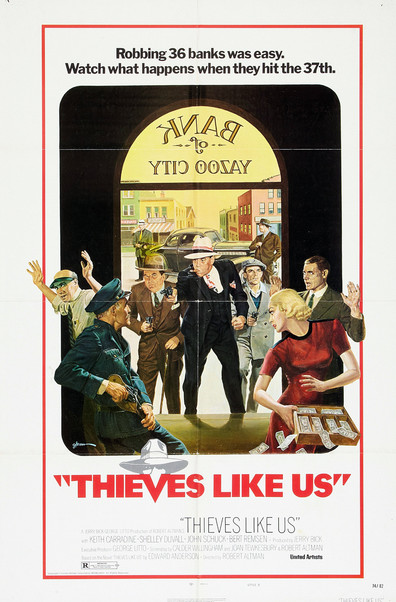 Movies Thieves Like Us poster