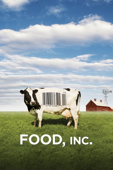 Movies Food, Inc. poster