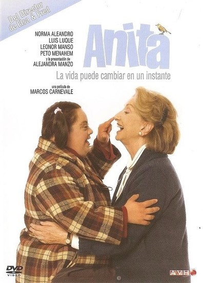Movies Anita poster