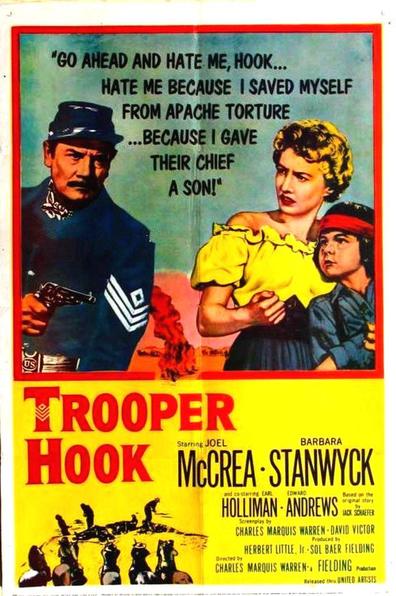 Movies Trooper Hook poster