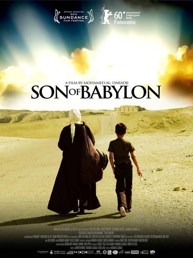 Movies Son of Babylon poster