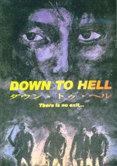 Movies Down to Hell poster