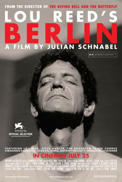 Movies Berlin poster