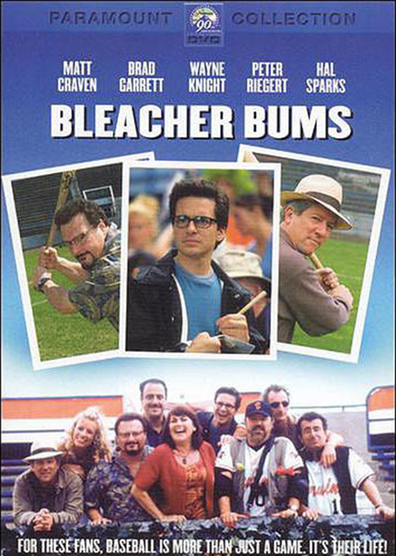 Movies Bleacher Bums poster