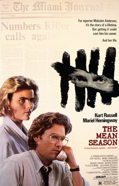 Movies The Mean Season poster