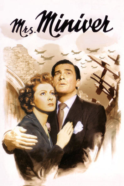 Movies Mrs. Miniver poster