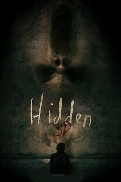 Movies Hidden 3D poster