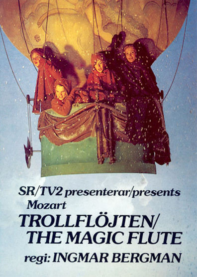 Movies Trollflojten poster