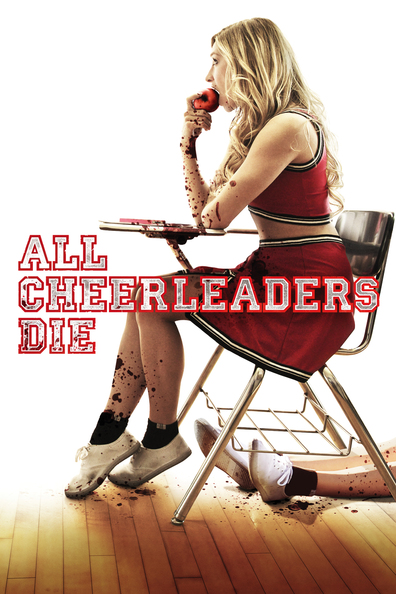 Movies All Cheerleaders Die poster