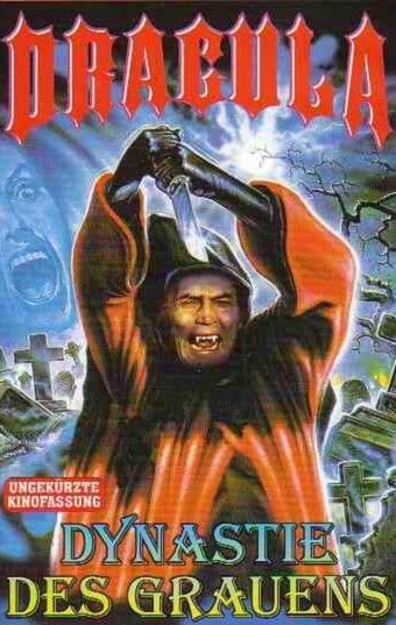 Movies La dinastia de Dracula poster