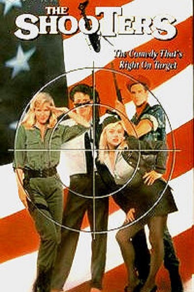 Movies Shooters poster