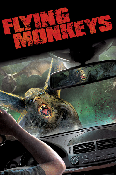Movies Flying Monkeys poster