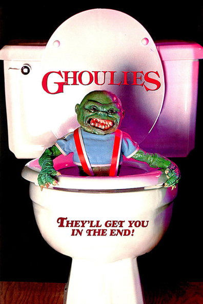 Movies Ghoulies poster