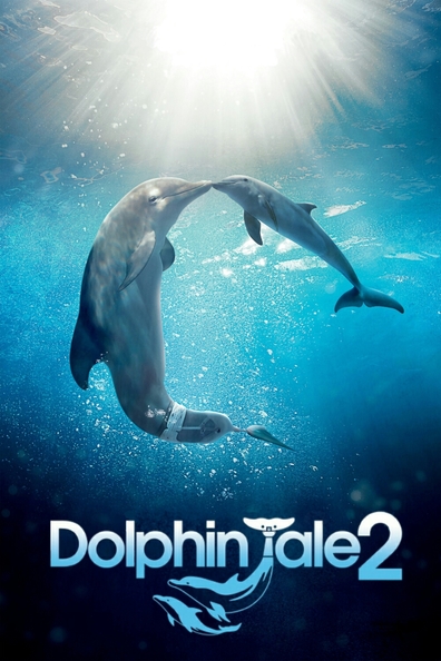 Movies Dolphin Tale 2 poster