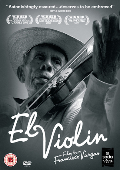 Movies El Violin poster