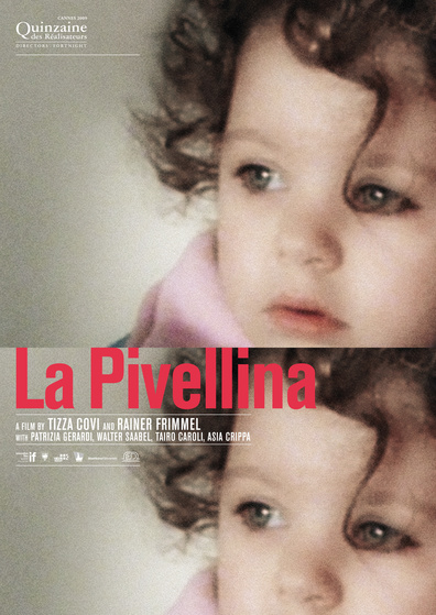 Movies La pivellina poster