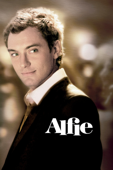 Movies Alfie poster