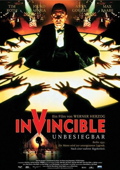 Movies Invincible poster