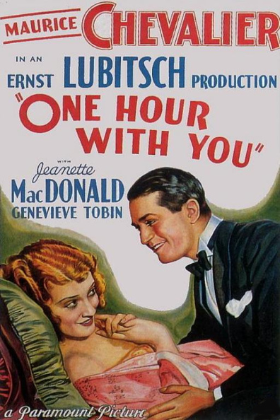 Movies One Hour with You poster