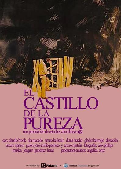 Movies El castillo de la pureza poster