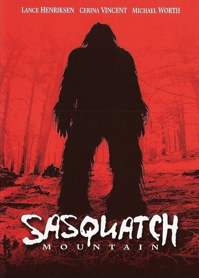 Movies Sasquatch Mountain poster