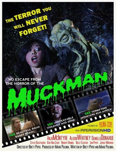 Movies Muckman poster