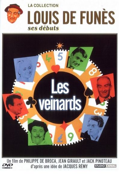 Movies Les Veinards poster