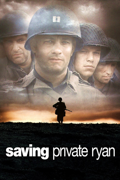 Movies Saving Private Ryan poster