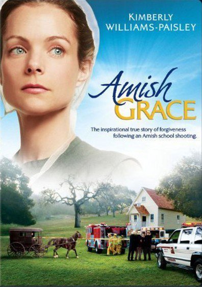 Movies Amish Grace poster