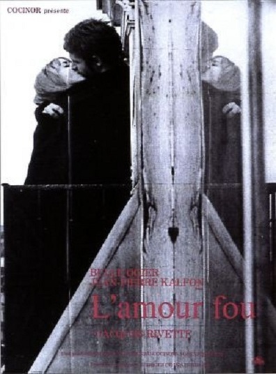 Movies L'amour fou poster