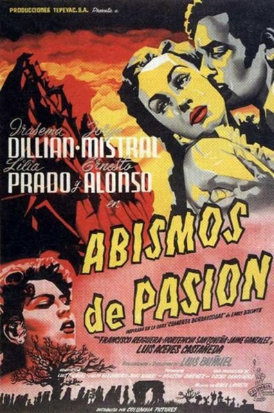 Movies Abismos de pasion poster