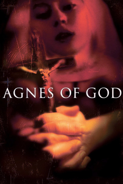 Movies Agnes of God poster