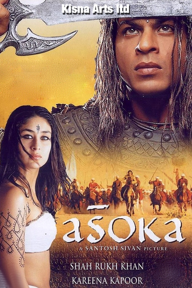 Movies Asoka poster