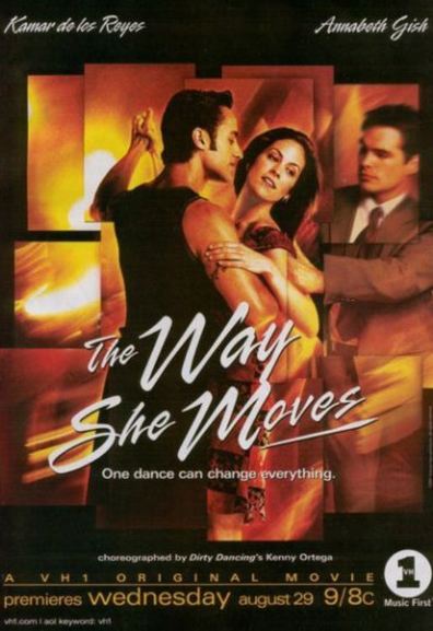 Movies The Way She Moves poster