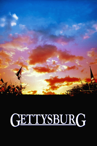 Movies Gettysburg poster