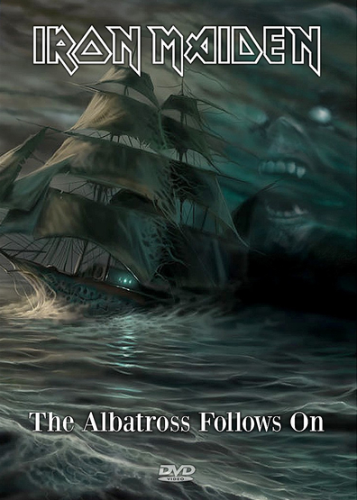 Movies Iron Maiden - The Albatross Follows On poster
