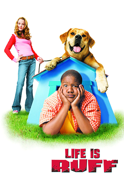 Movies Life Is Ruff poster