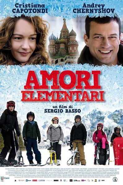 Movies Amori elementari poster