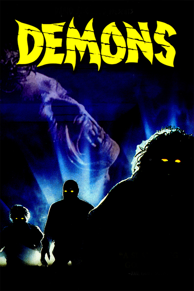 Movies Demoni poster