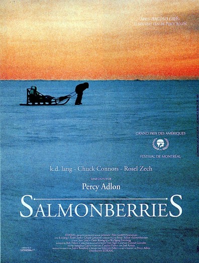 Movies Salmonberries poster