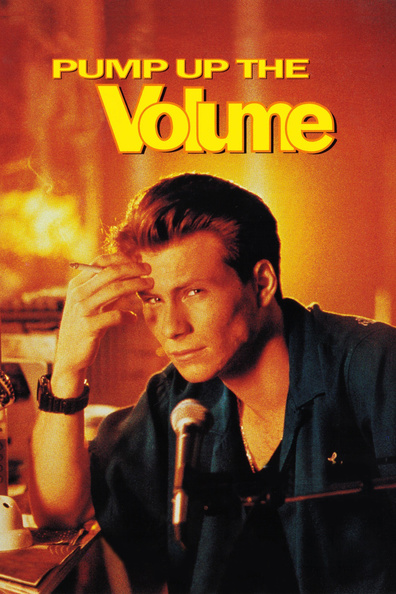 Movies Pump Up the Volume poster