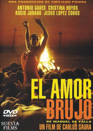 Movies El amor brujo poster