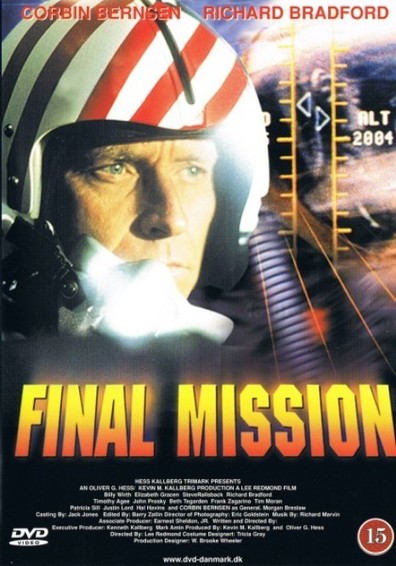 Movies Final Mission poster