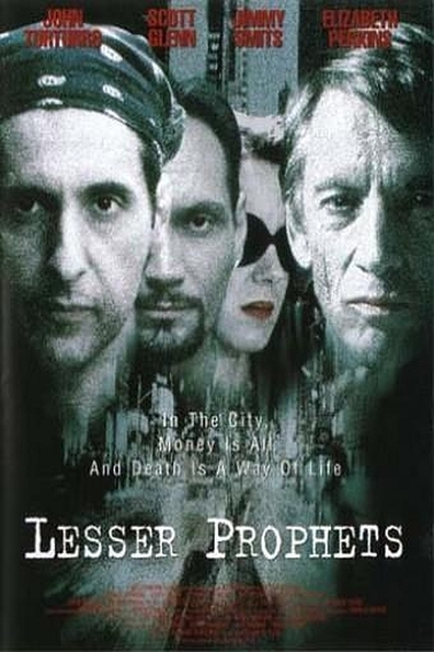 Movies Lesser Prophets poster