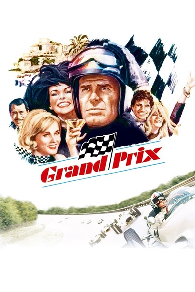 Movies Grand Prix poster